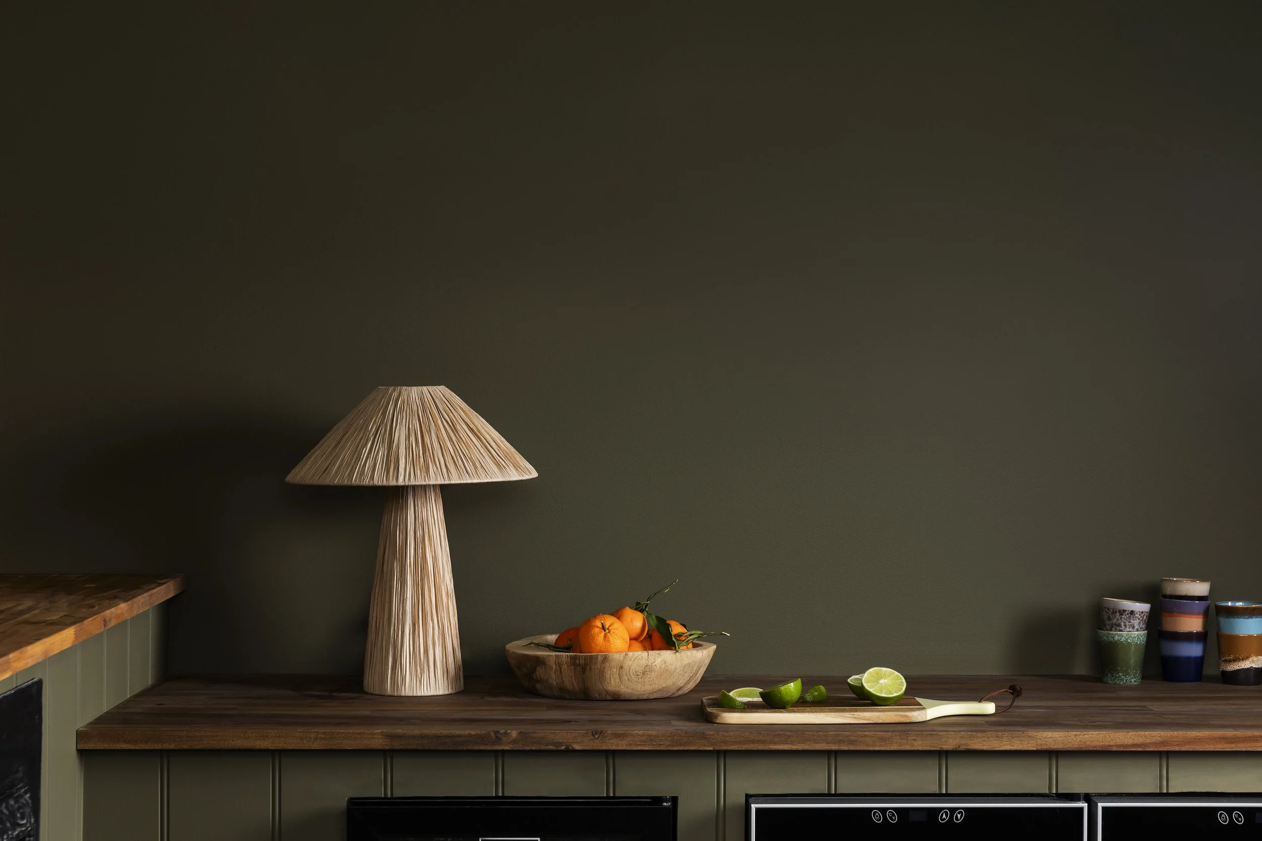 With surfaces reworked, refinished or reinvented rather than replaced, it gives a visual nod to a sustainable ethos.