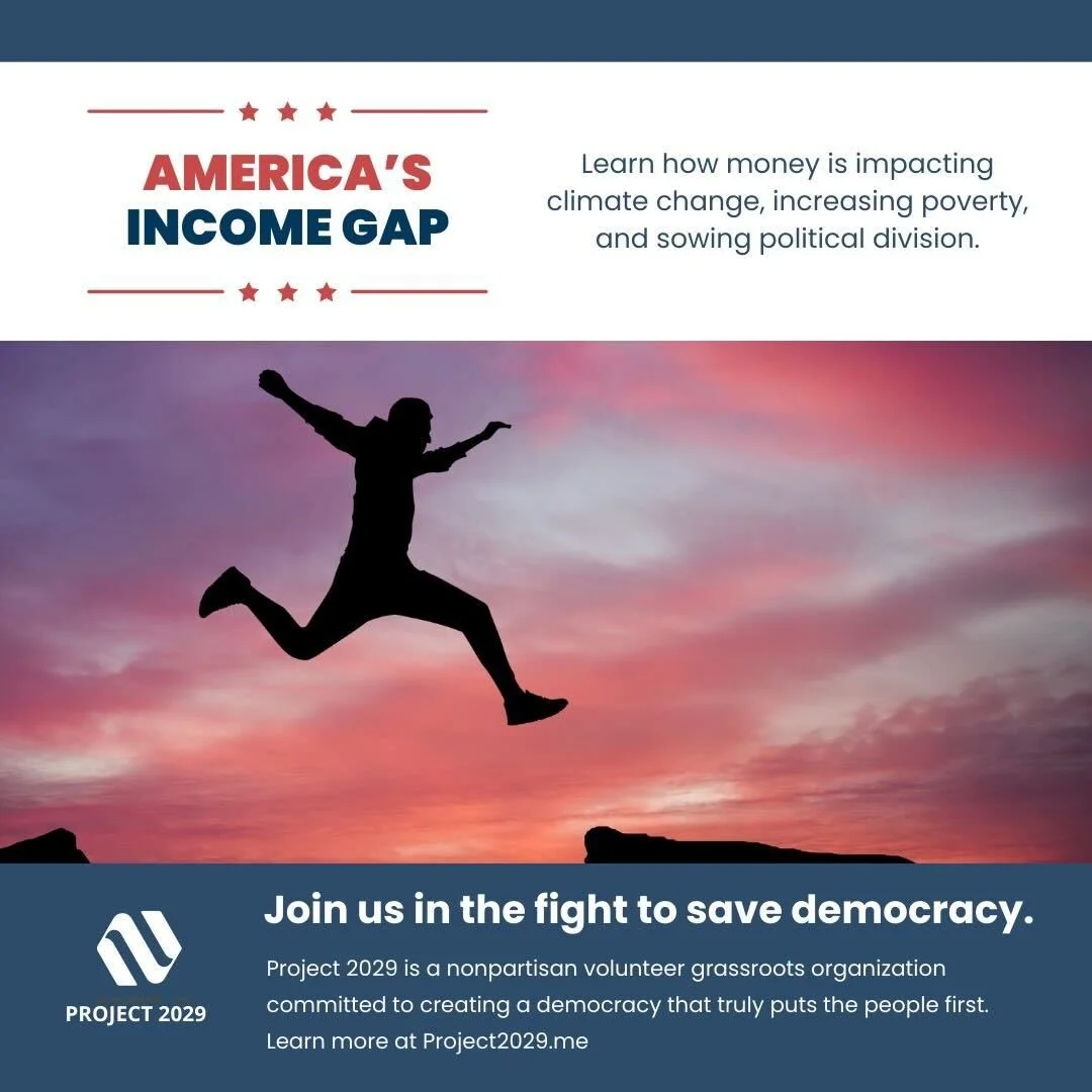 On American Wealth Disparity