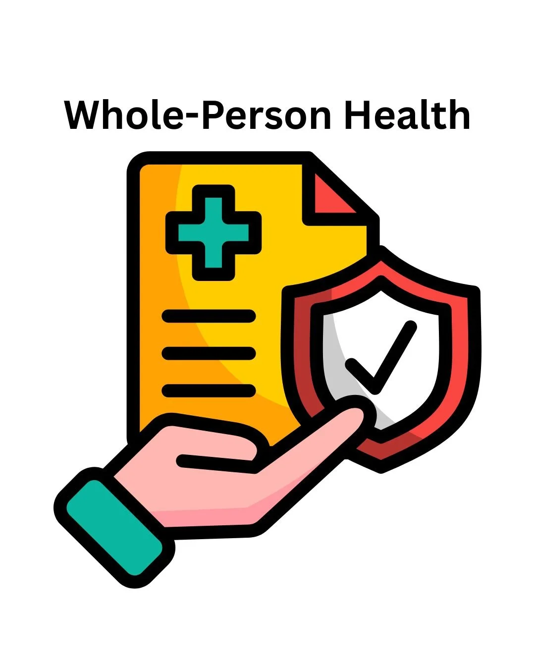 We Need Whole-Person Health, Not Whole Lots of Barriers