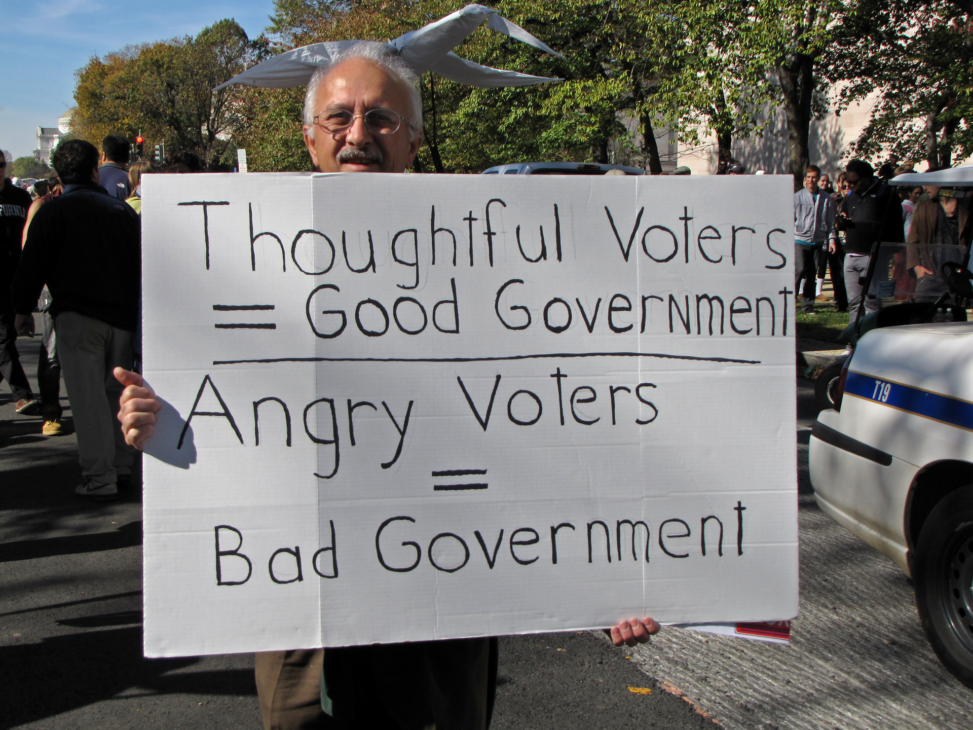 When Authoritarians Stoke Fear &amp; Anger, Democracies Can Win Through Reason &amp; Resistance
