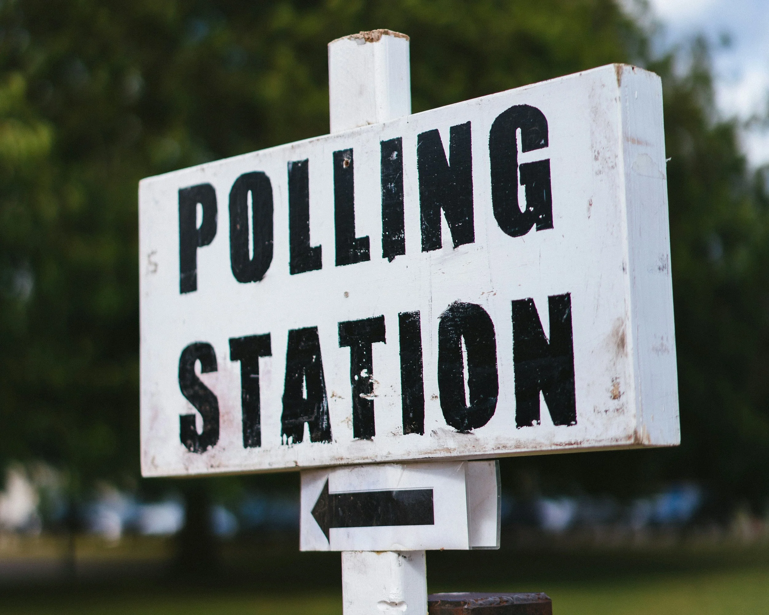Voter Alert: Bad Law Spreading, Commissioners Fired