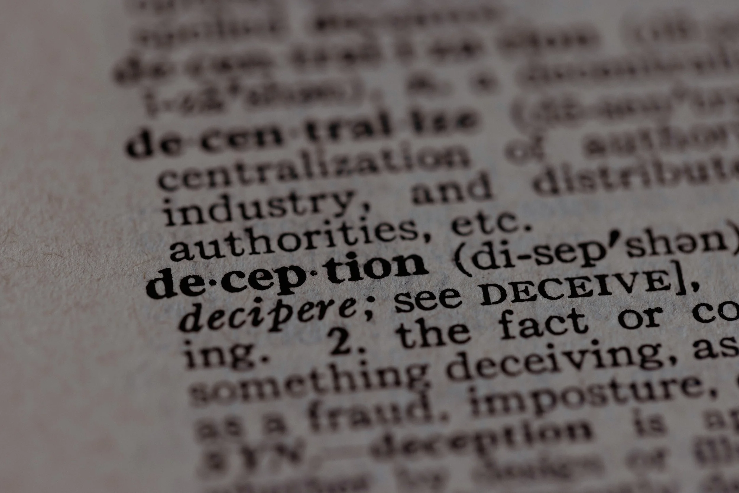 Resurrecting The Old ‘’isms’’ And The Fear They Inspire