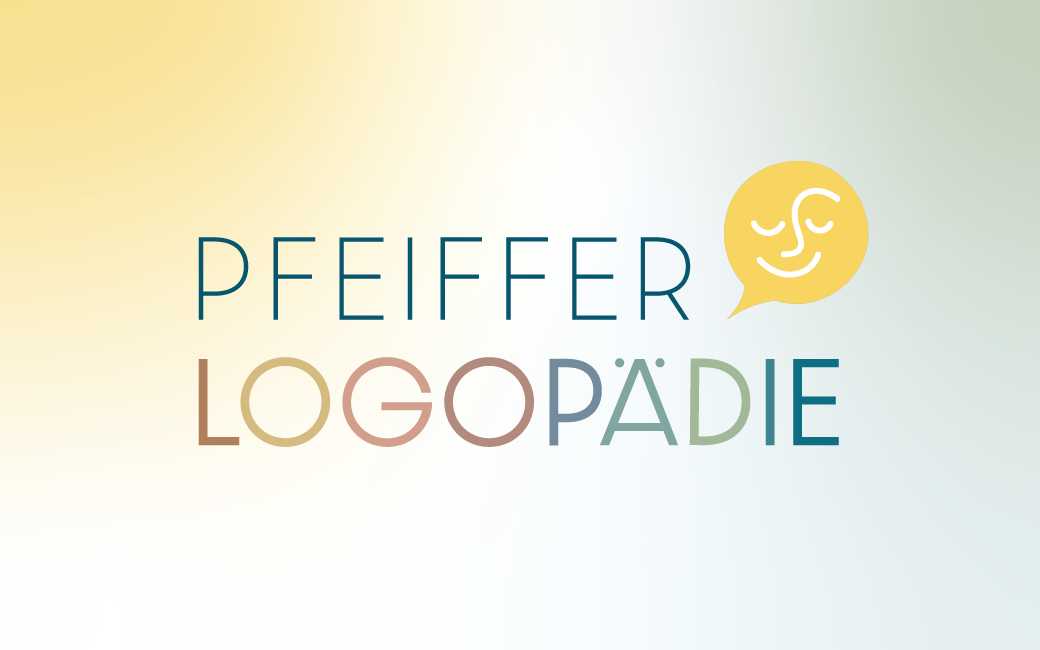 Branding und Website Logopädie