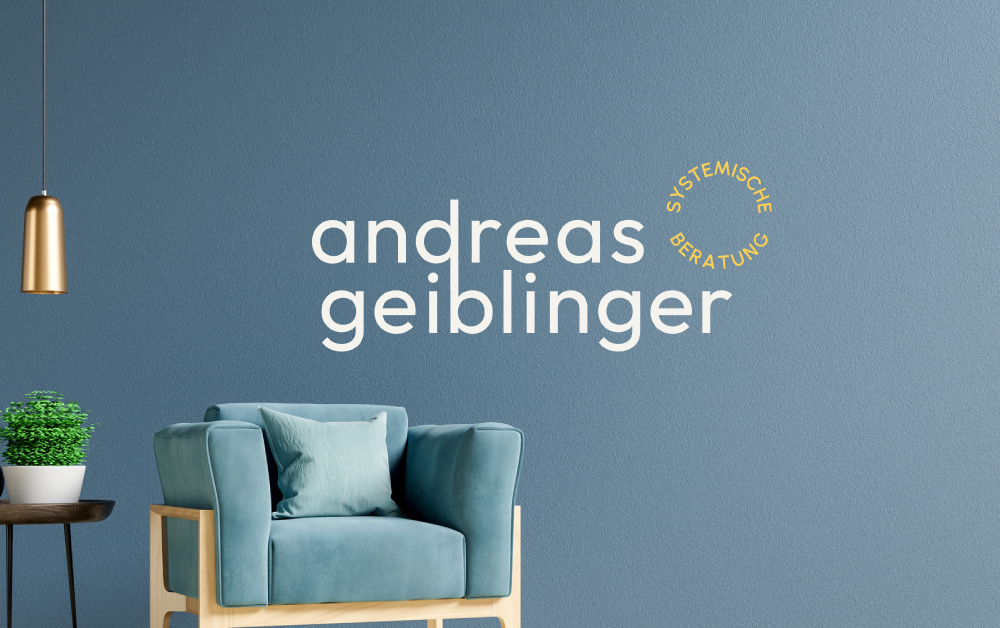 Mental Health Coach Corporate Design