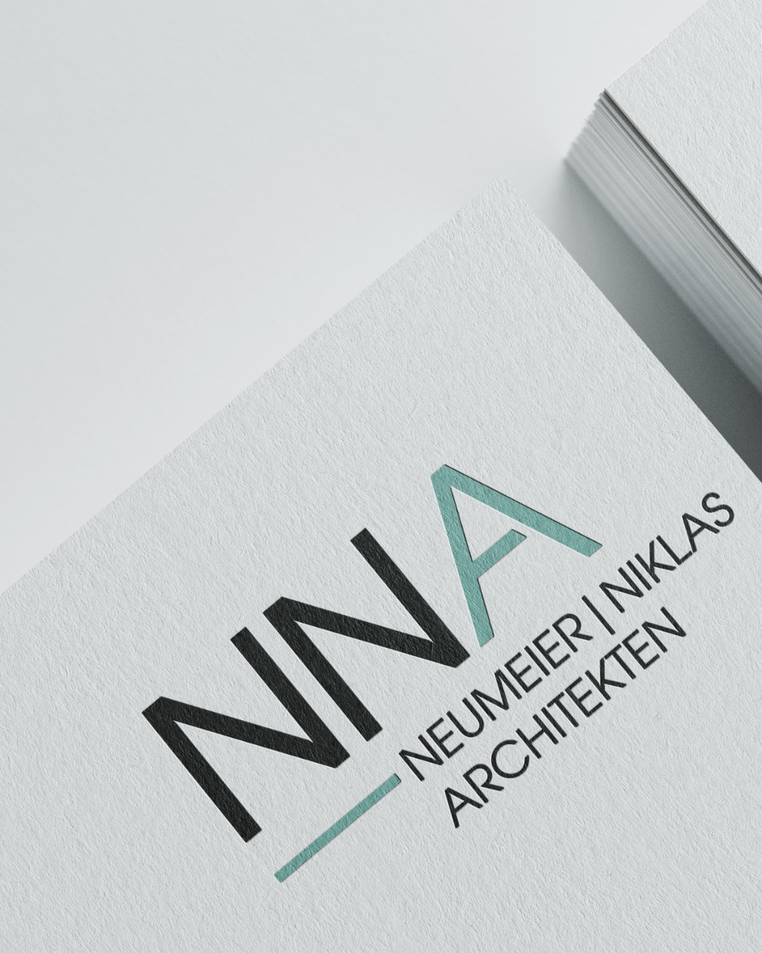 Logo von NNA (Neumeier Niklas Architekten)