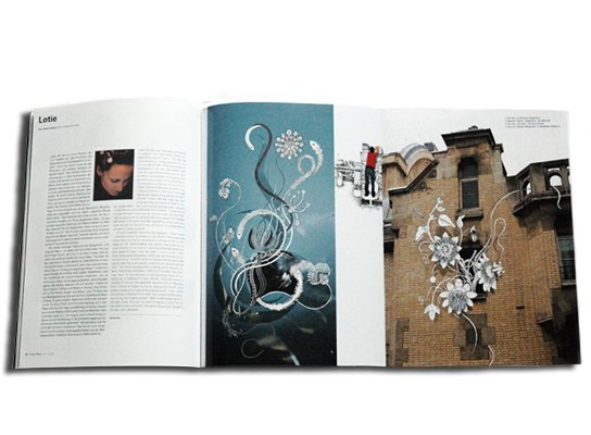 Interview, Form magazine, Suisse