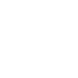 Outline drawing of an egg carton containing six eggs