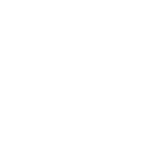 Line drawing of a bouquet of three wheat stalks tied together with a band.