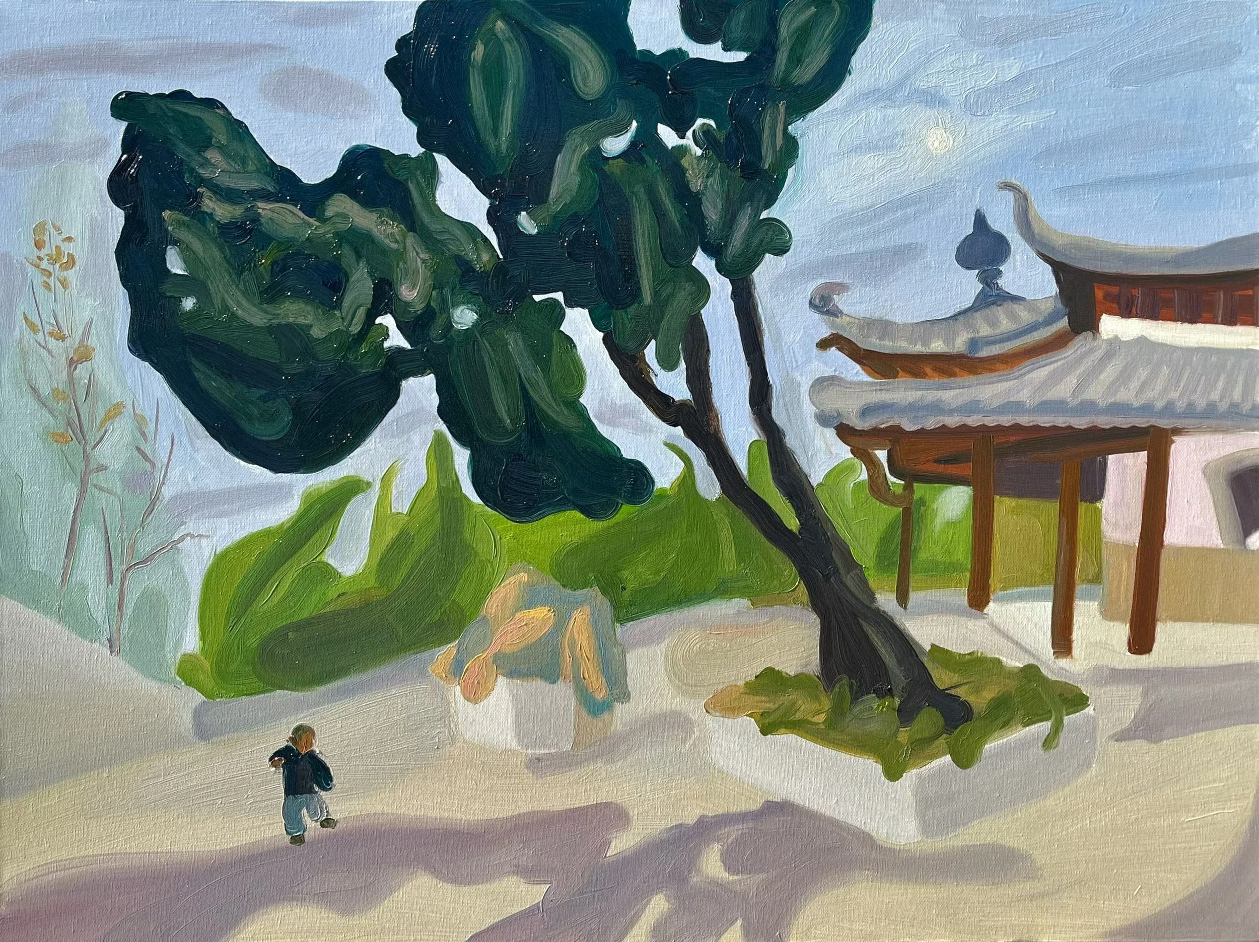 Baxianying Mosque