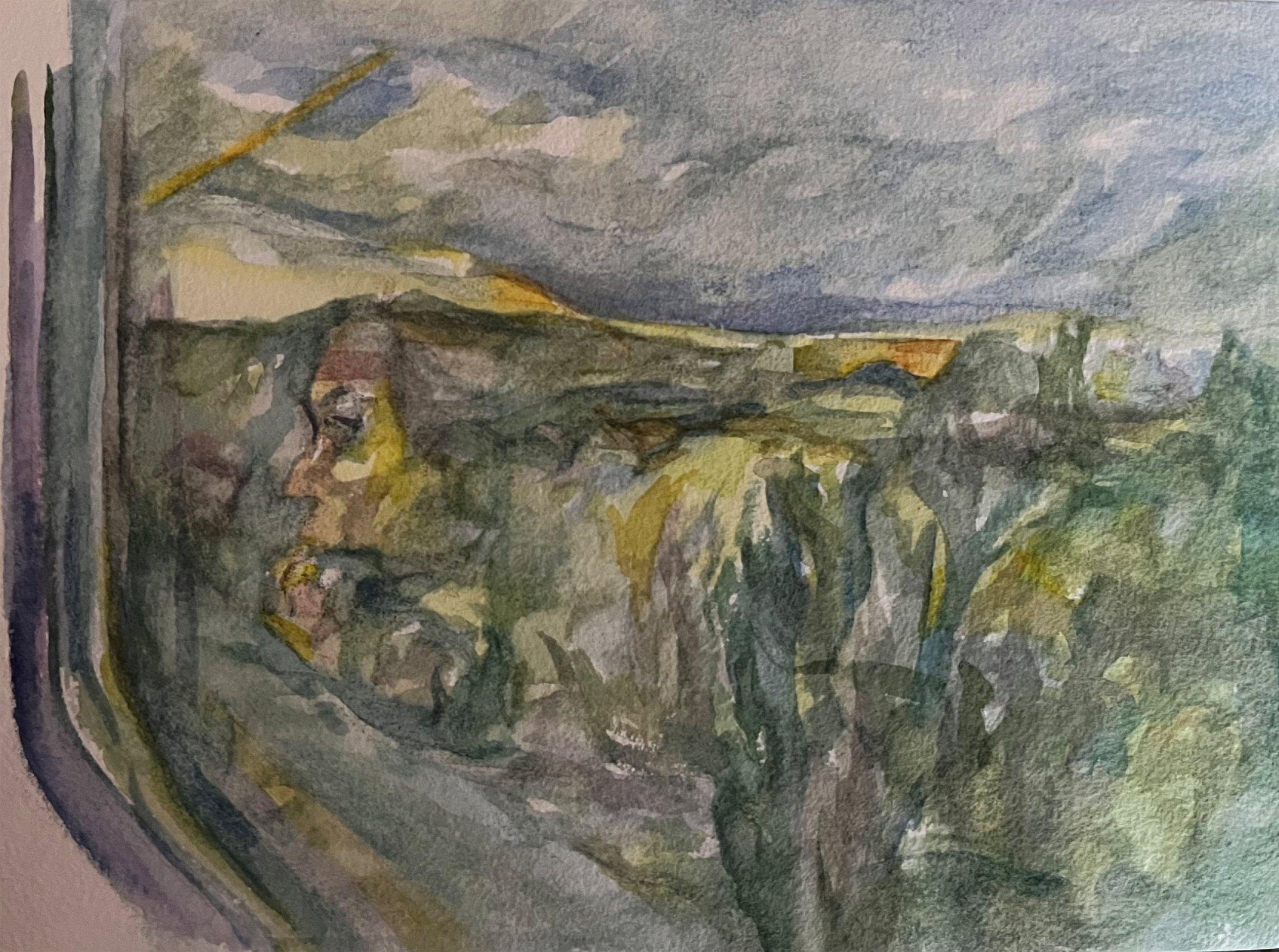 Train Window