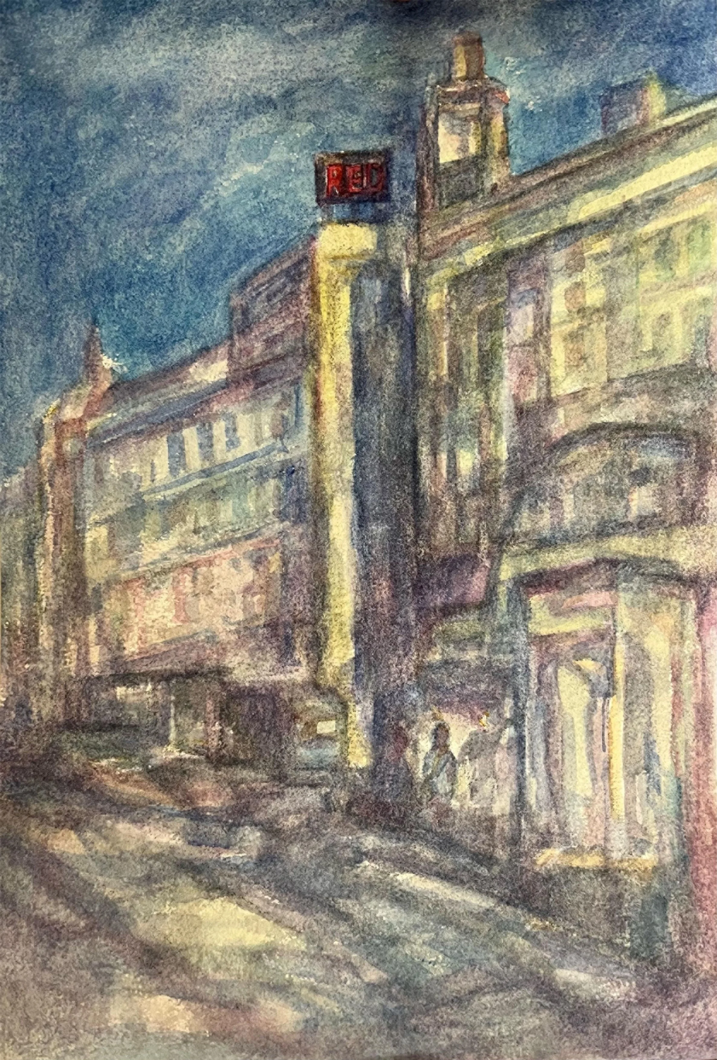 Night Street