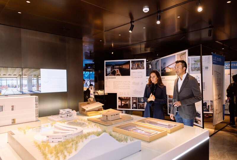 Inaugural Sino-Europe Invitational Architectural Exhibition 2020-2021 (Shanghai)