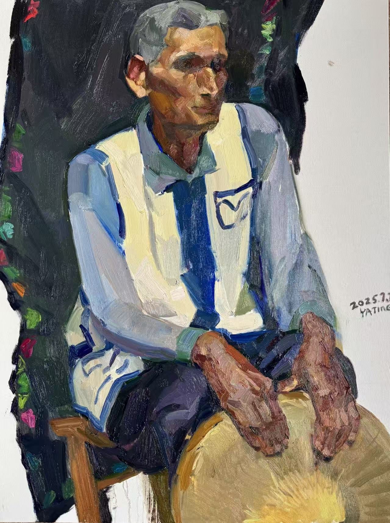 Yi Elder