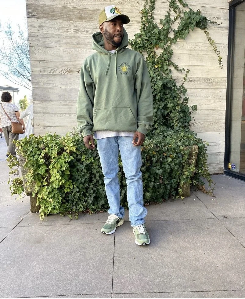 Righteous Refugees Oversized Hoodies