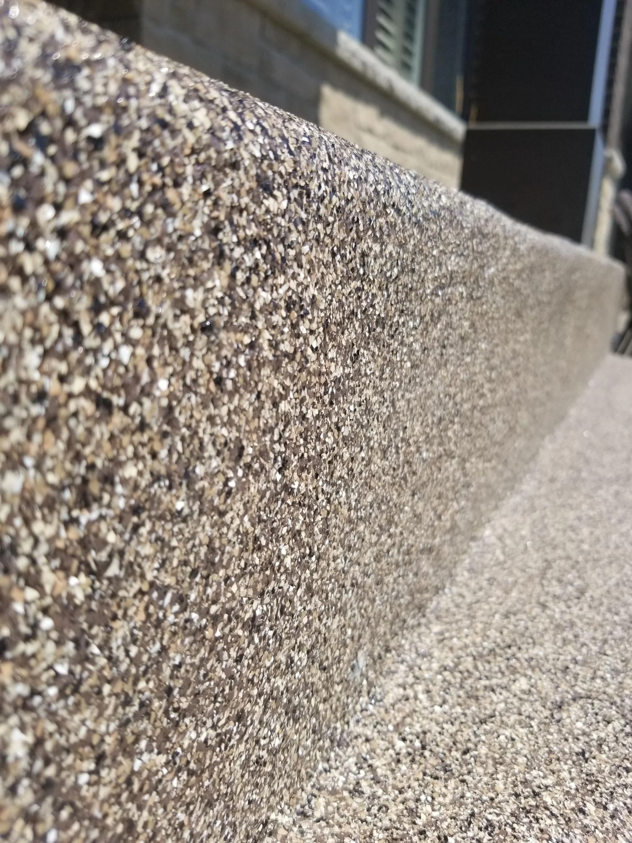Residential Epoxy, Decks, Patios, Steps, Pool Decks and more