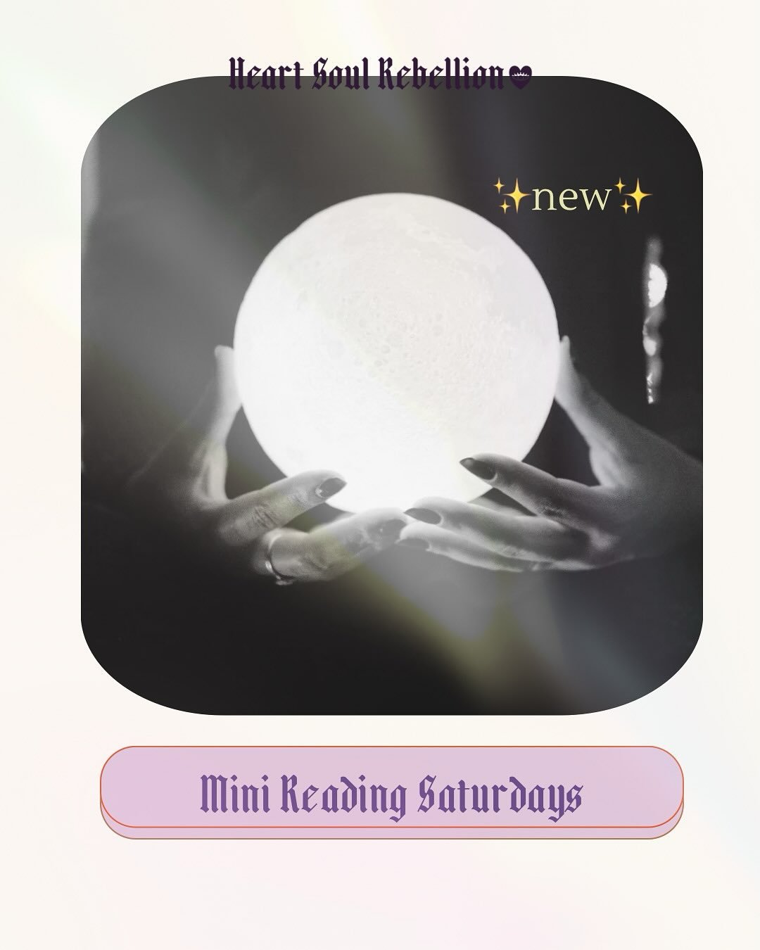 Limited spots, lower rate + a mini heart-led reading for humans + animals 🐾
33&euro; introductory price 

Perfect for those who are curious about my work, want to connect with their animal before a full session, or just need a little energetic check