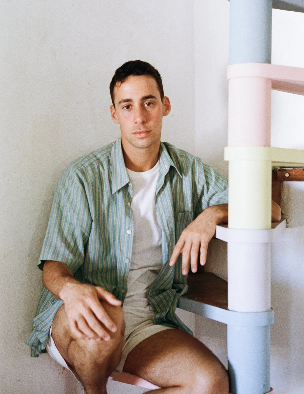 Artist Amit Berman (personal work)