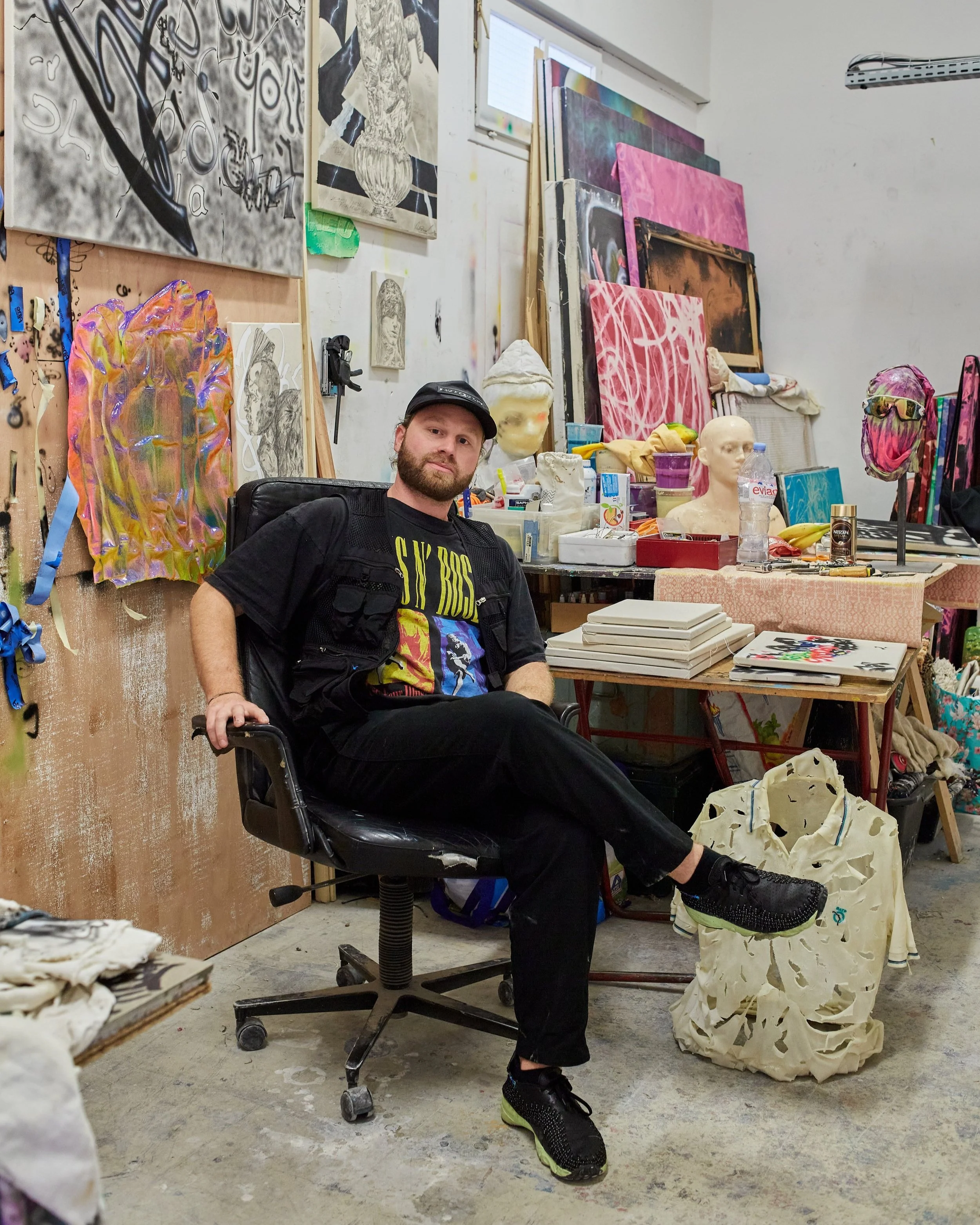 Alexandre Bavard for Art – Das Kunstmagazin 