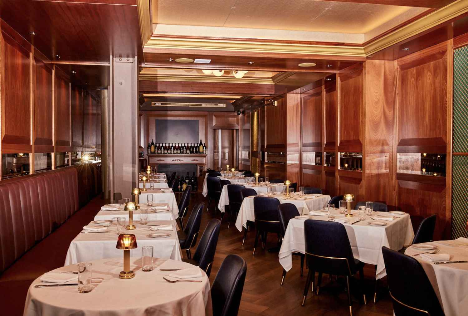 Rocco Steakhouse