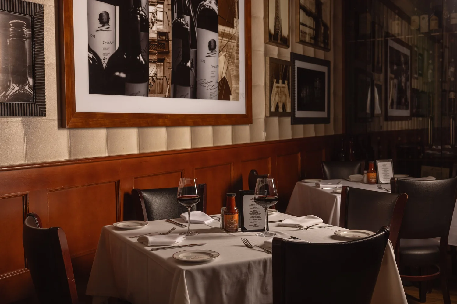 Rocco Steakhouse