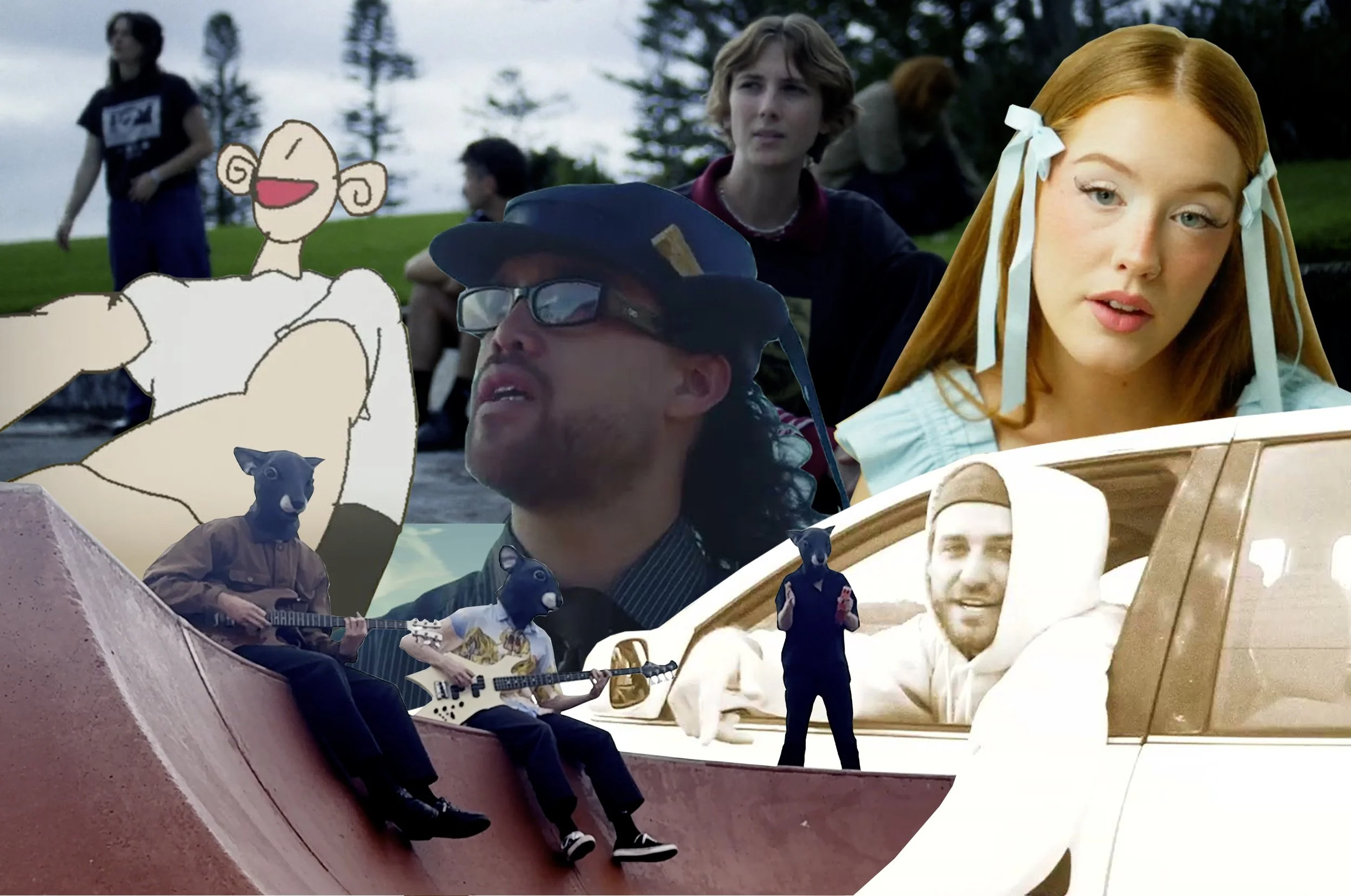 HERE’S SOME FRESH AND LOCAL MUSIC VIDEOS TO ENJOY