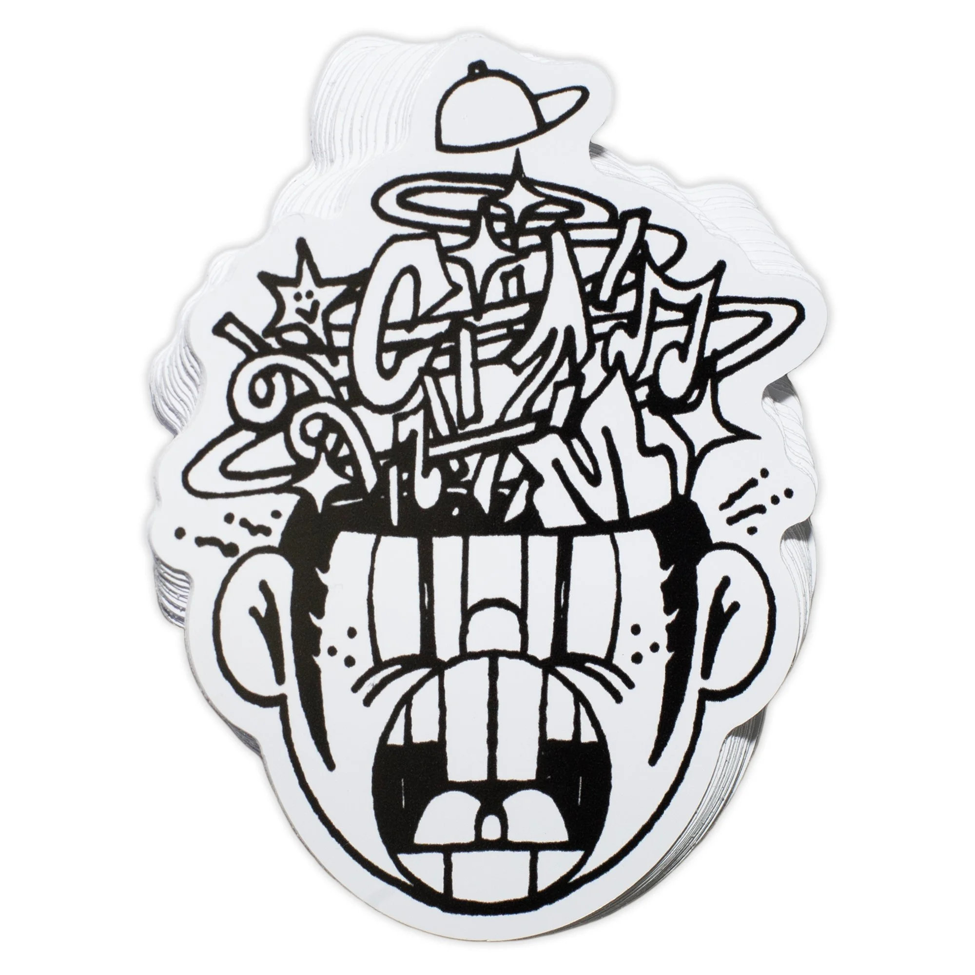 CHILDS MIND 'Mind Blown' Sticker