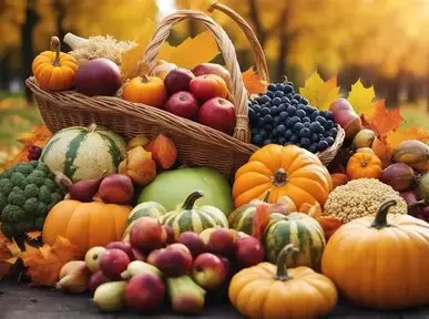 West Deeping Harvest Festival 