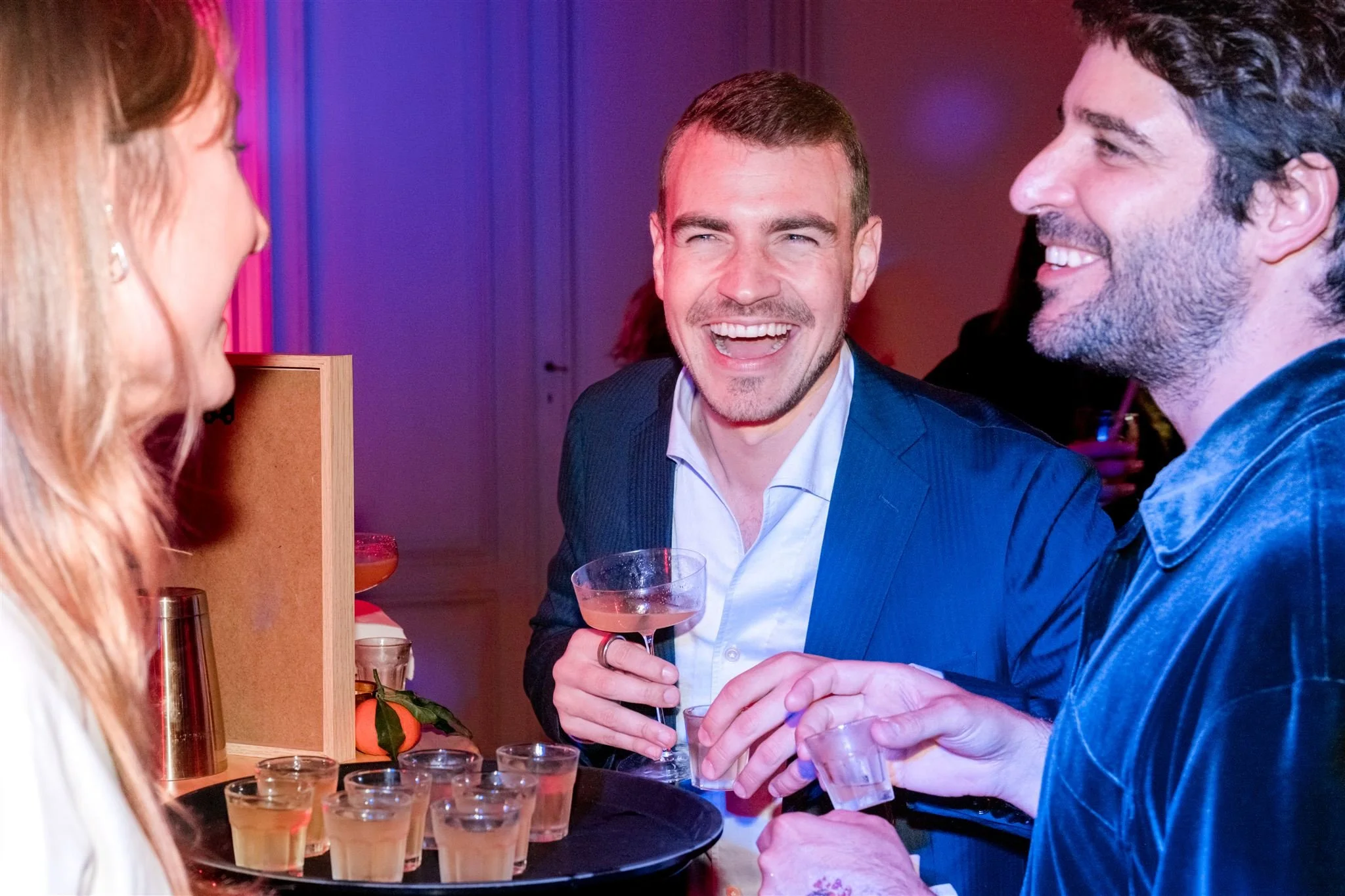 BAR - SOIRÉE
