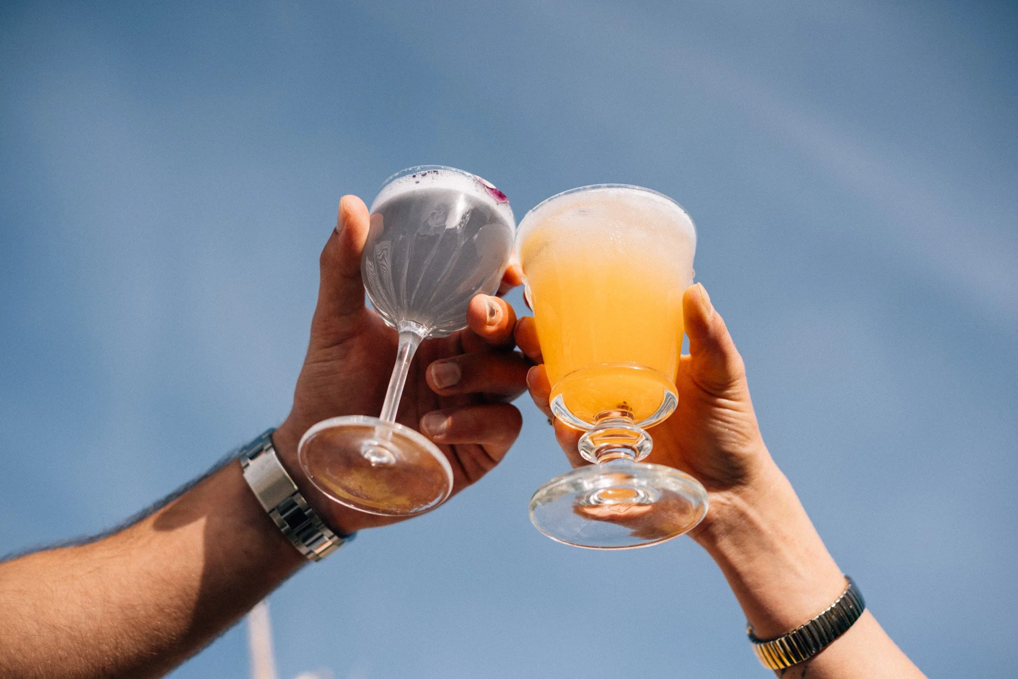 Bar à cocktails - événements - anniversaire