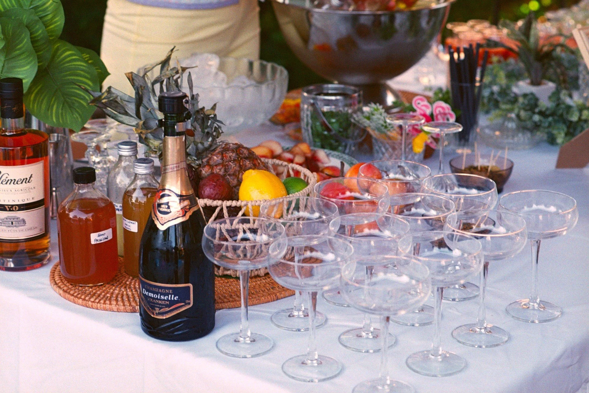 VIN D'HONNEUR