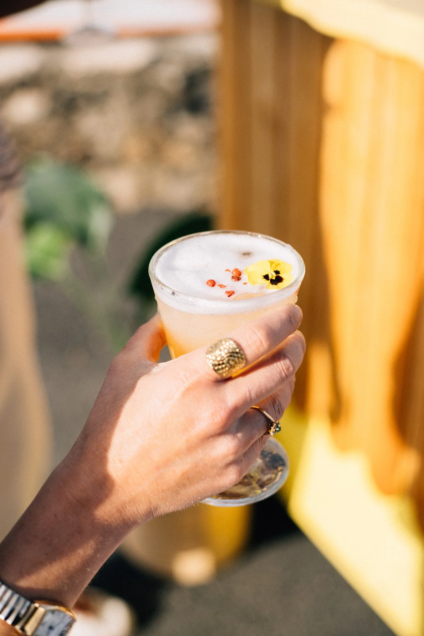 Cocktails de saisons