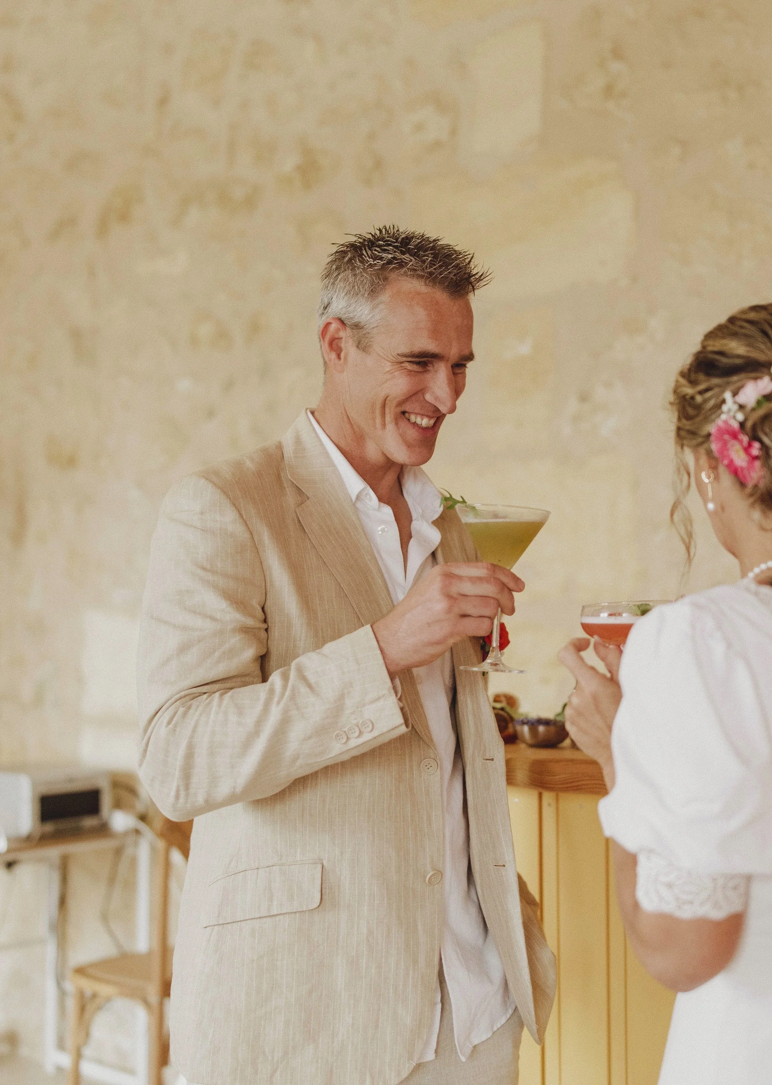 entreprise bar à cocktails mariage