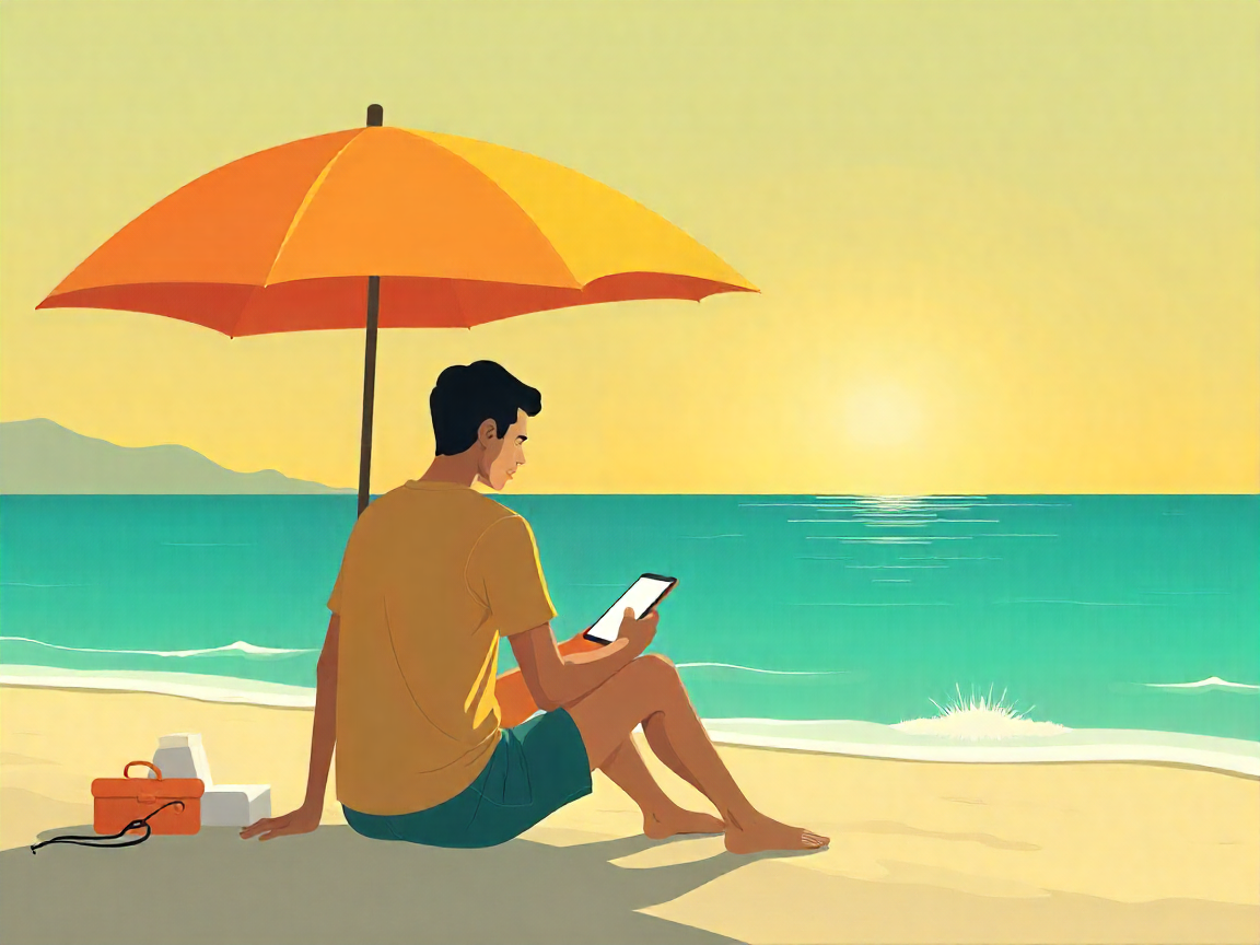 Living Without Digital Devices?