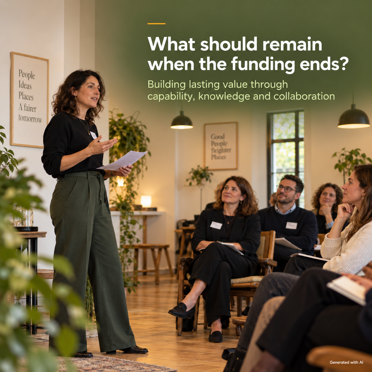 Building Innovation in Cyprus