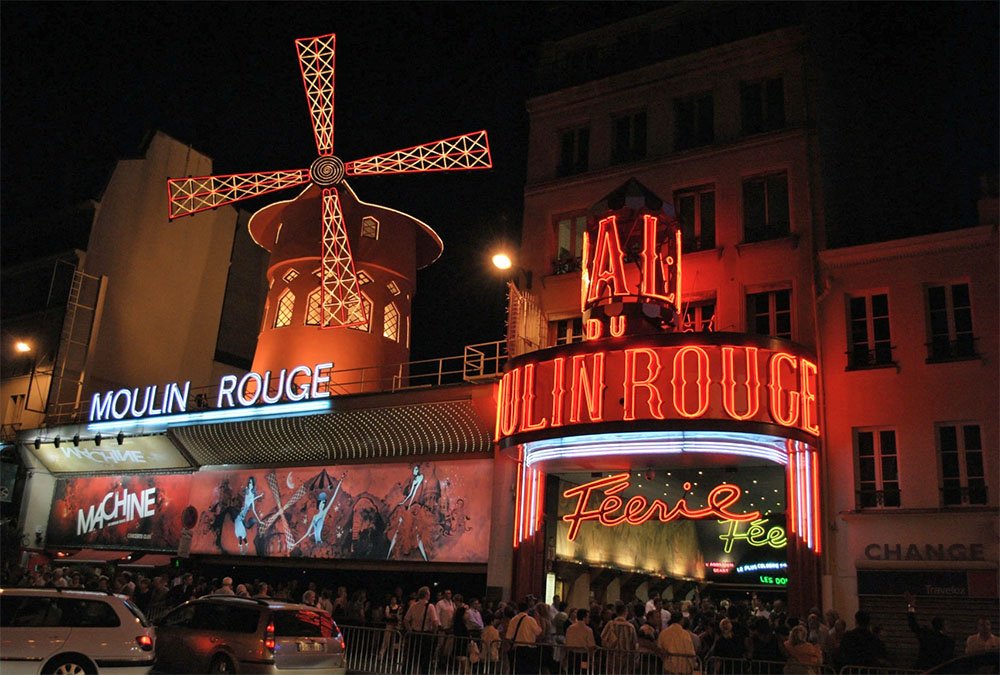 EUROPEAN BURLESQUE TOUR - 7th August 2027