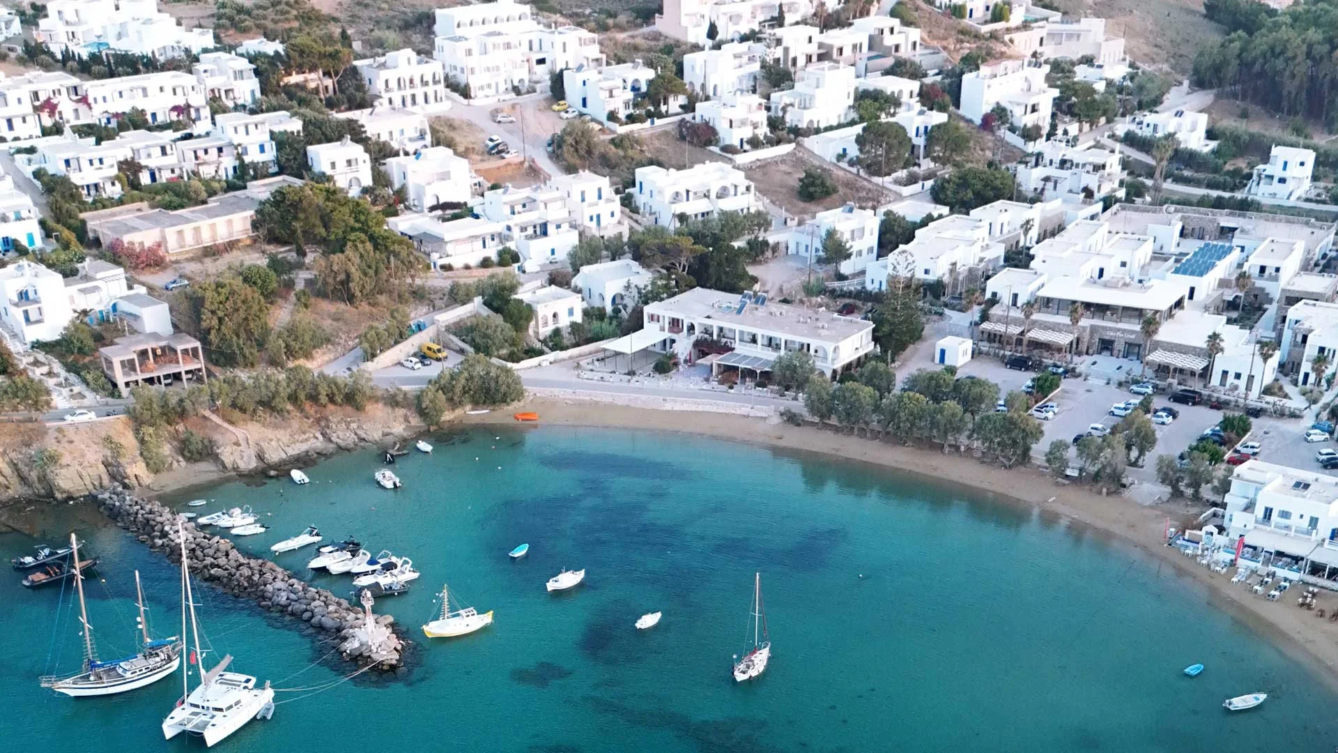 PAROS: WORLD’S #1 ISLAND
