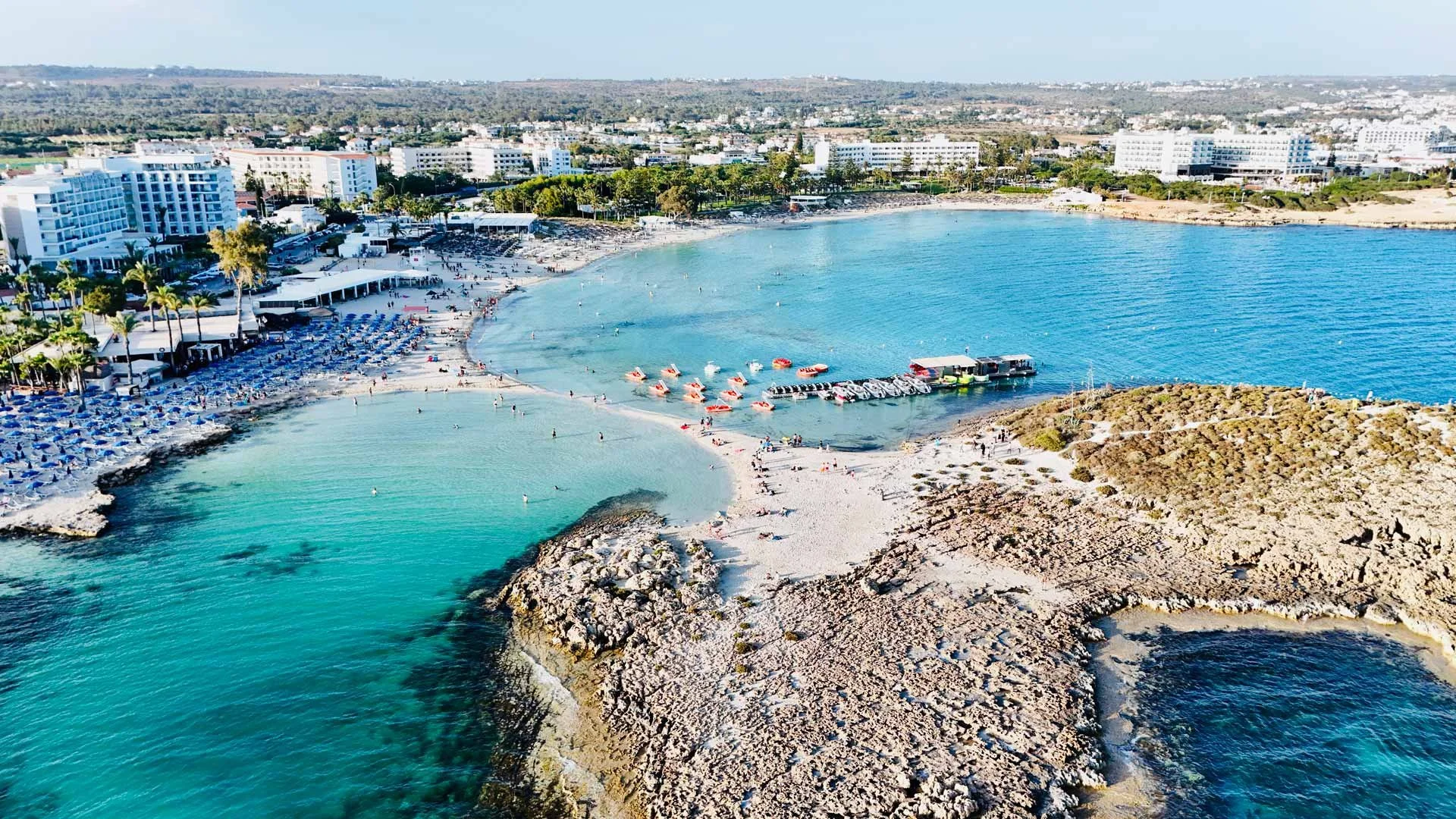 CYPRUS — A HEART FULL OF SUNSHINE, SEA BREEZES &amp; FAMILY