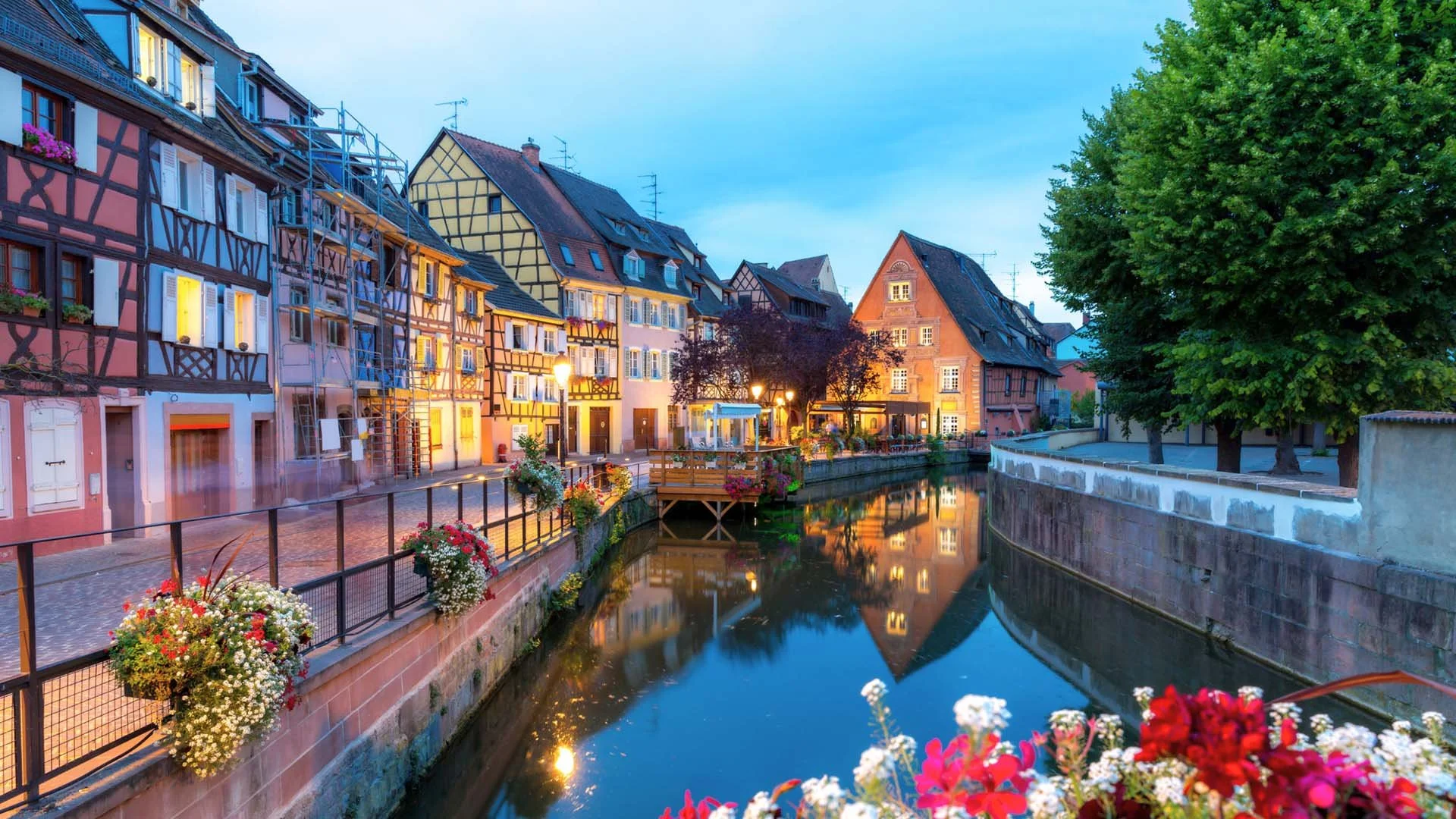 COLMAR, FRANCE: THE FAIRYTALE TOWN THAT'S BEST IN SUMMER
