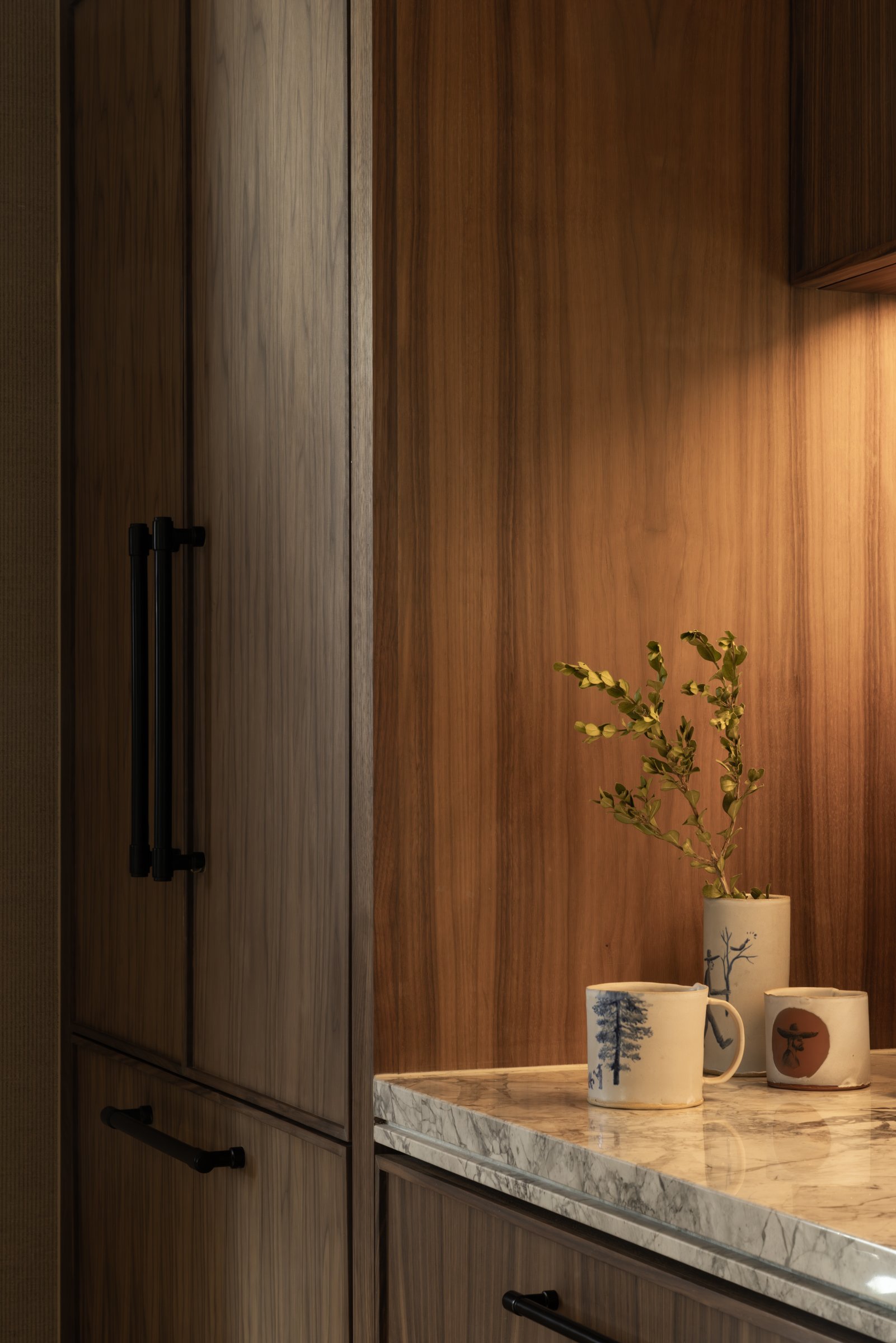 Luxury architectural interior design by Intimate Living Interiors.