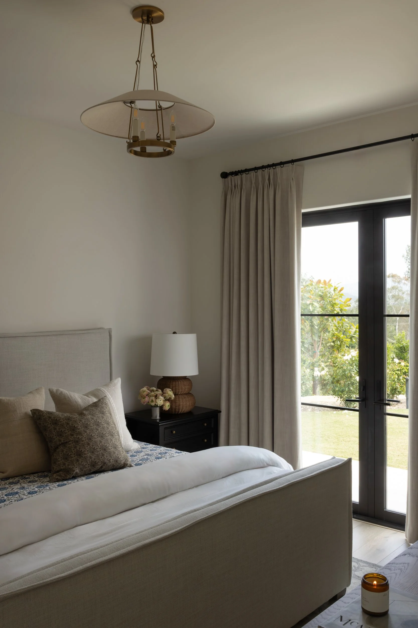 Luxury architectural interior design by Intimate Living Interiors.