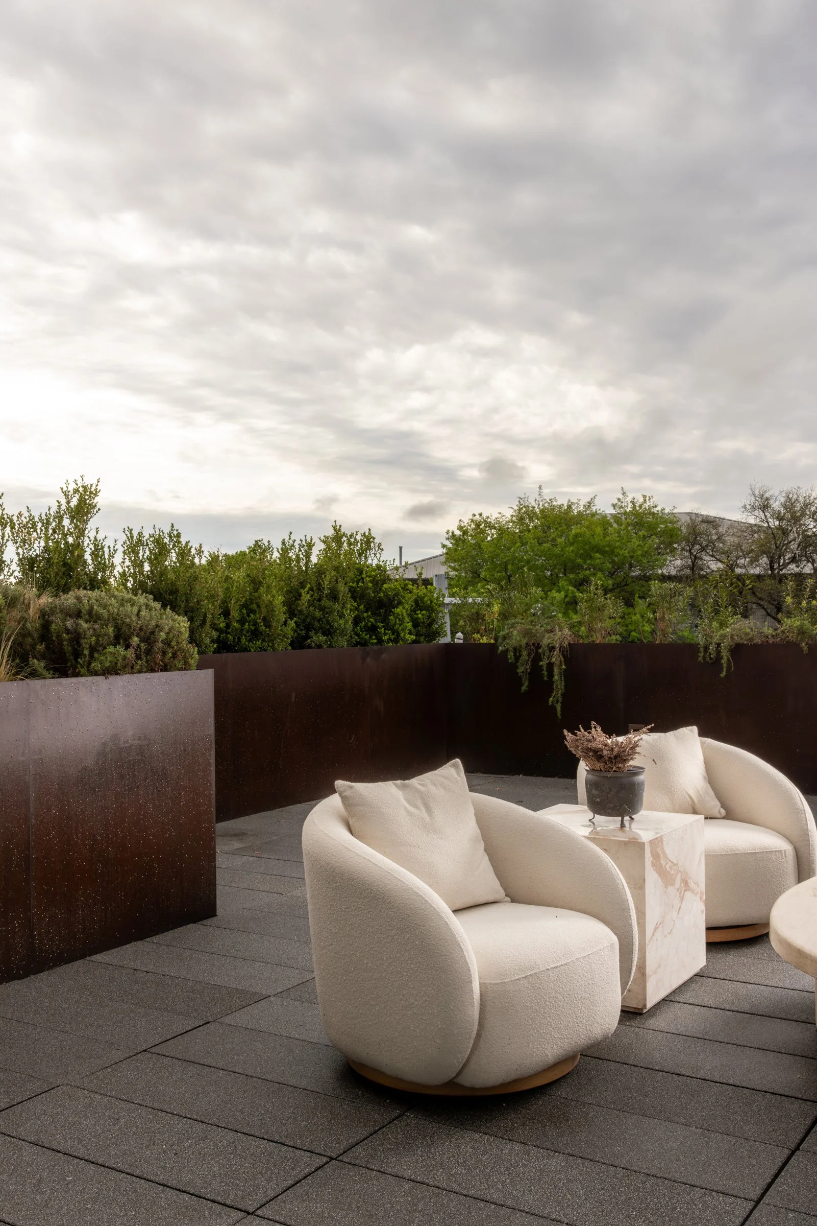 Luxury architectural interior design by Intimate Living Interiors.