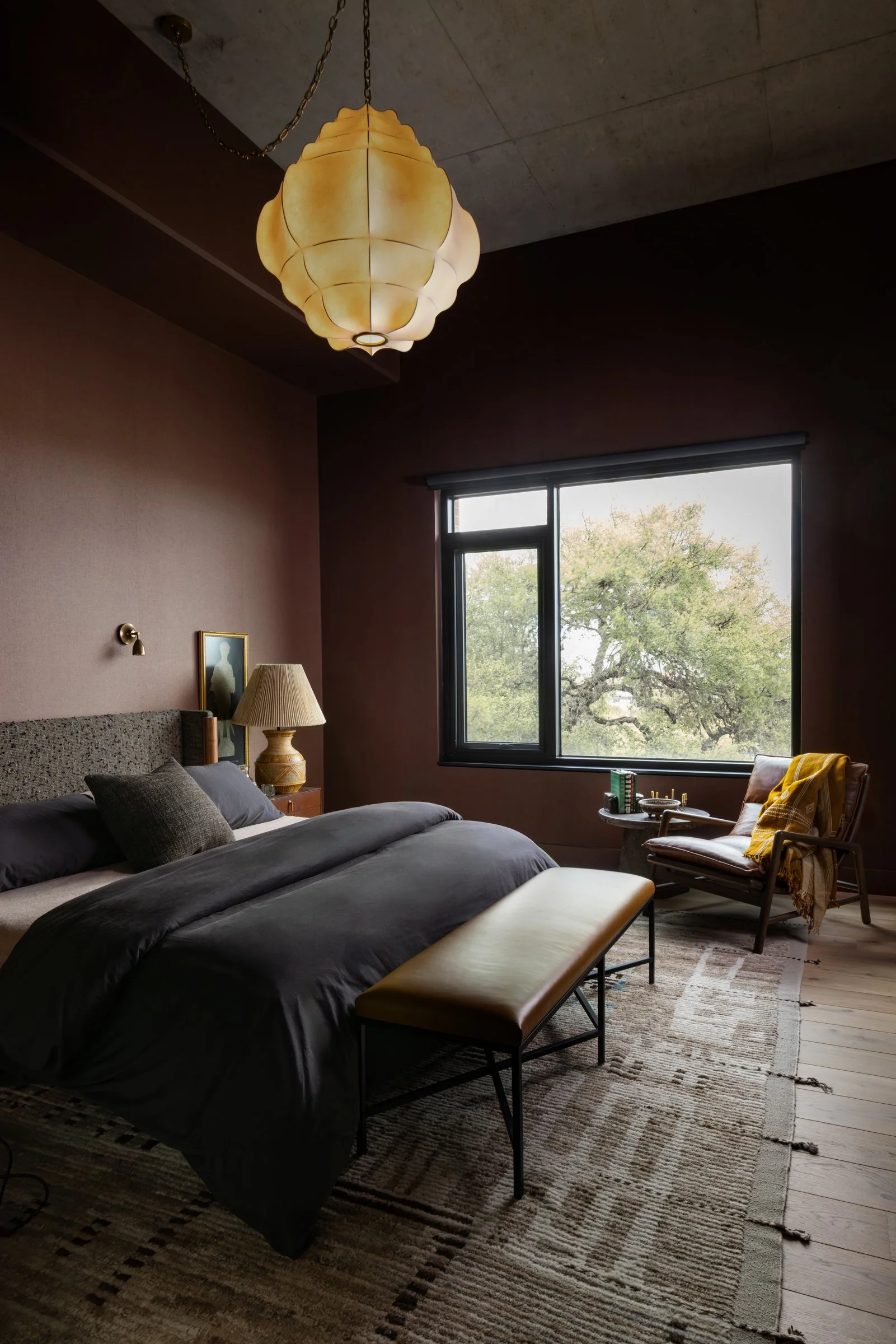 Luxury architectural interior design by Intimate Living Interiors.