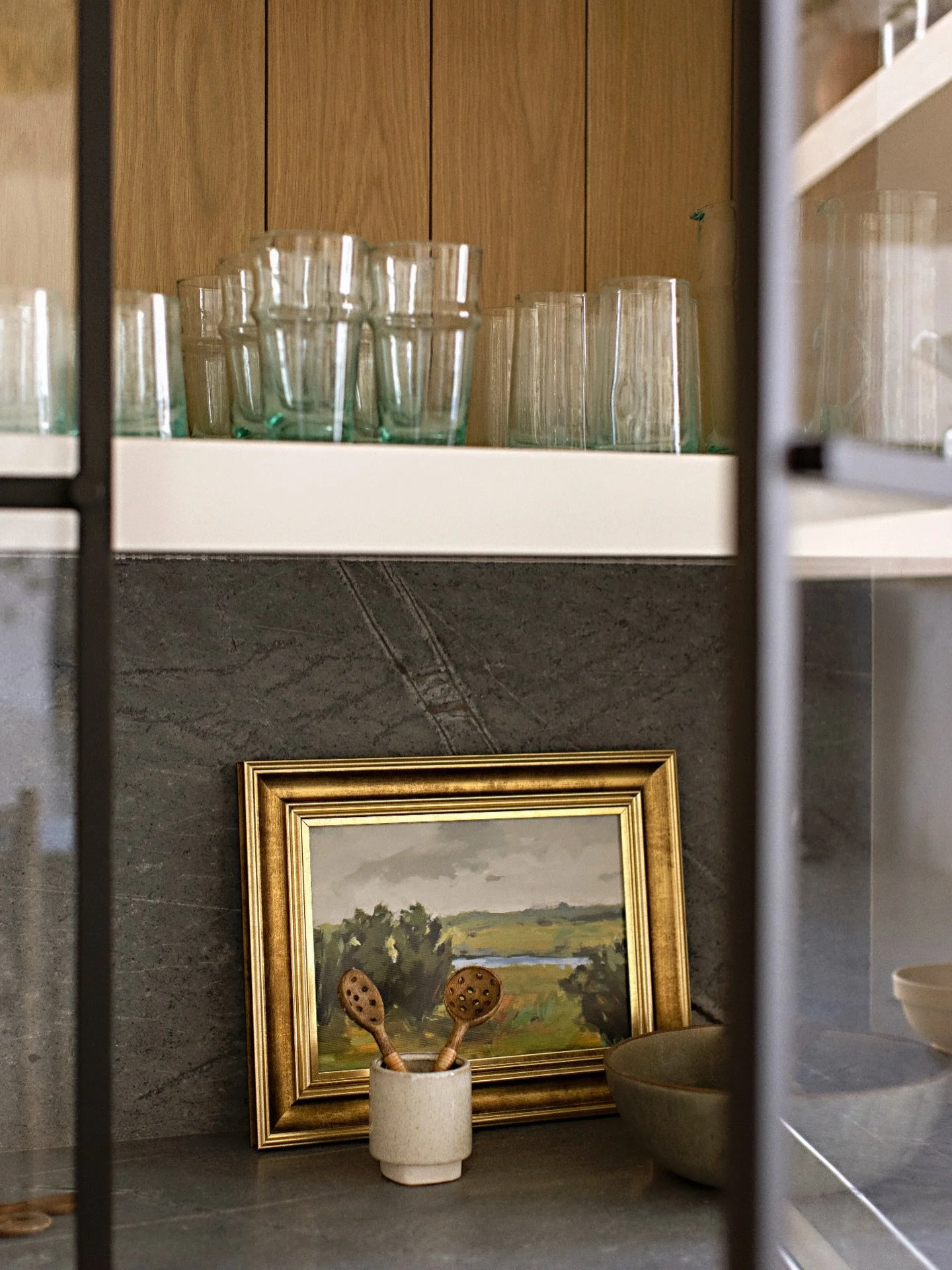 A gentle reminder as we step into this new year. Take time to appreciate the little things in life, like this little vignette.
⠀⠀⠀⠀⠀⠀⠀⠀⠀
Photography @pixelsandpigment 
⠀⠀⠀⠀⠀⠀⠀⠀⠀
Intimate Living, Thoughtful Interiors, Collected Design, Lived In Spaces