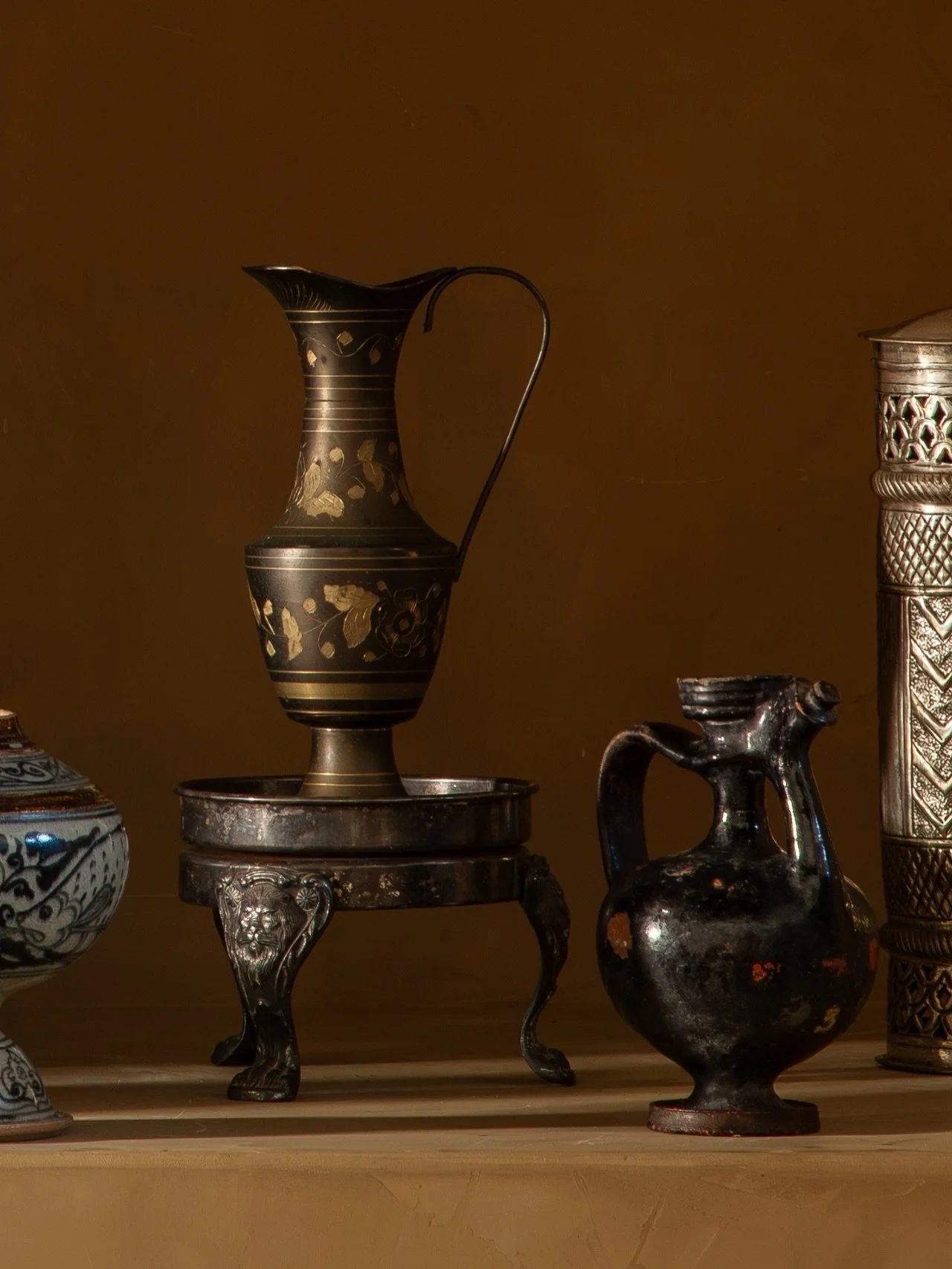 New inventory has officially hit the floor at @ilimarche : hand-painted plates, playful textiles, silver accents, and more. And yes, we&rsquo;d be lying if we said we weren&rsquo;t already dreaming up the projects we&rsquo;ll be styling with these ge