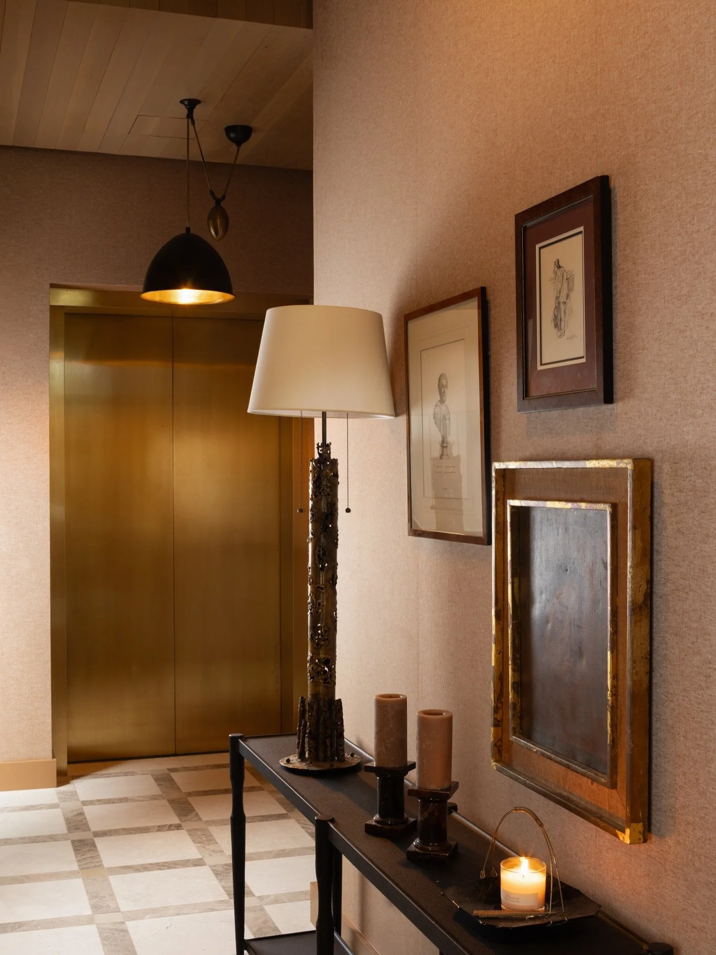 In the heart of Austin, this project sits at top favorites for me. Working with our Austin team and our client to design a high-rise condo in downtown Austin. Elevated, invigorating, and a little&hellip; weird.