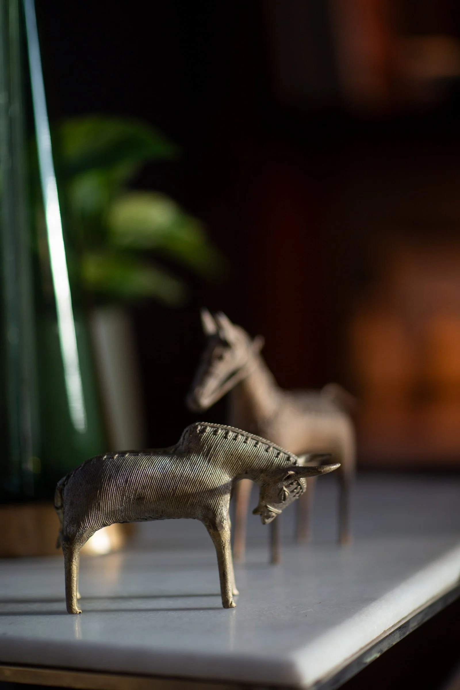 Luxury architectural interior design by Intimate Living Interiors.