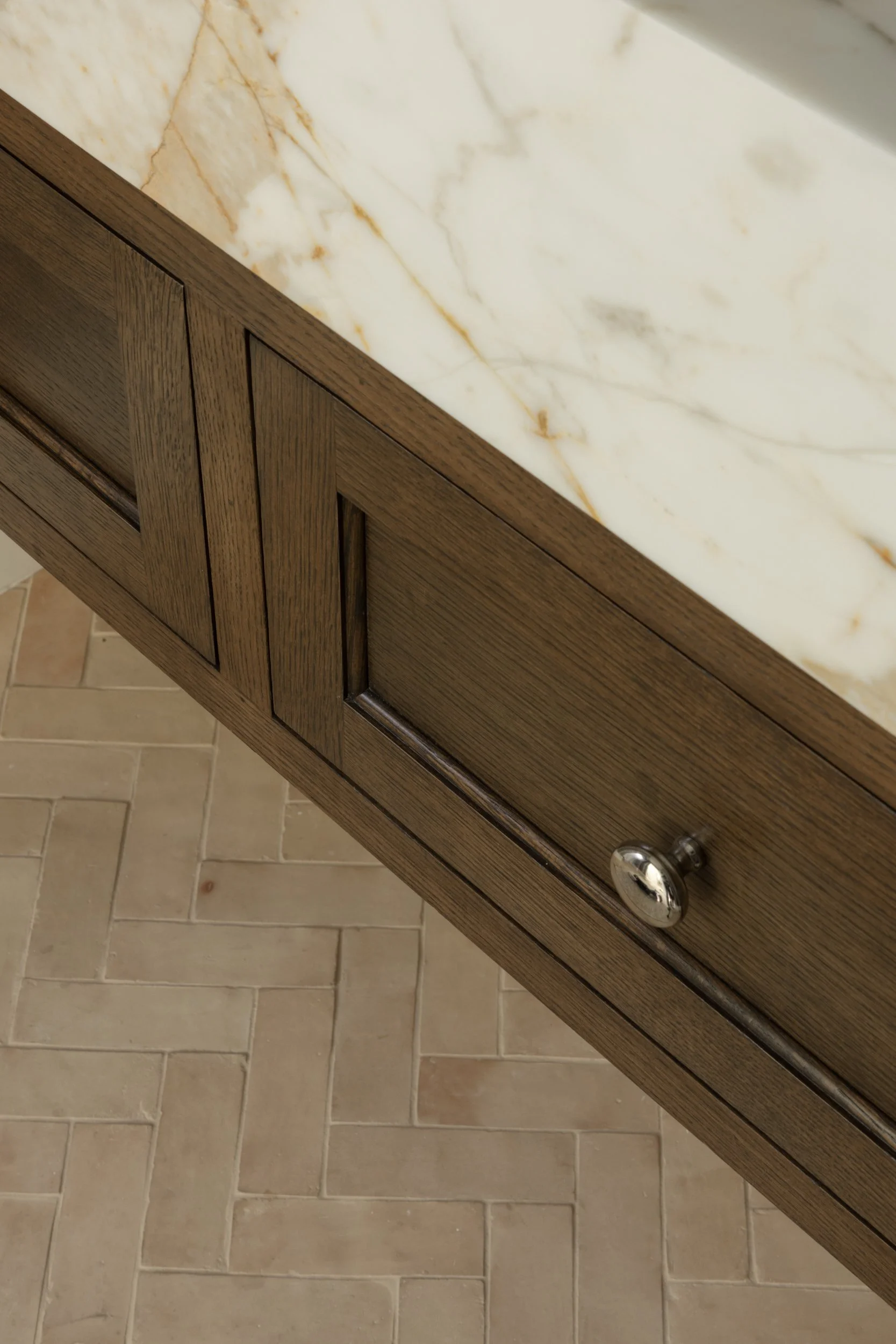 Luxury architectural interior design by Intimate Living Interiors.