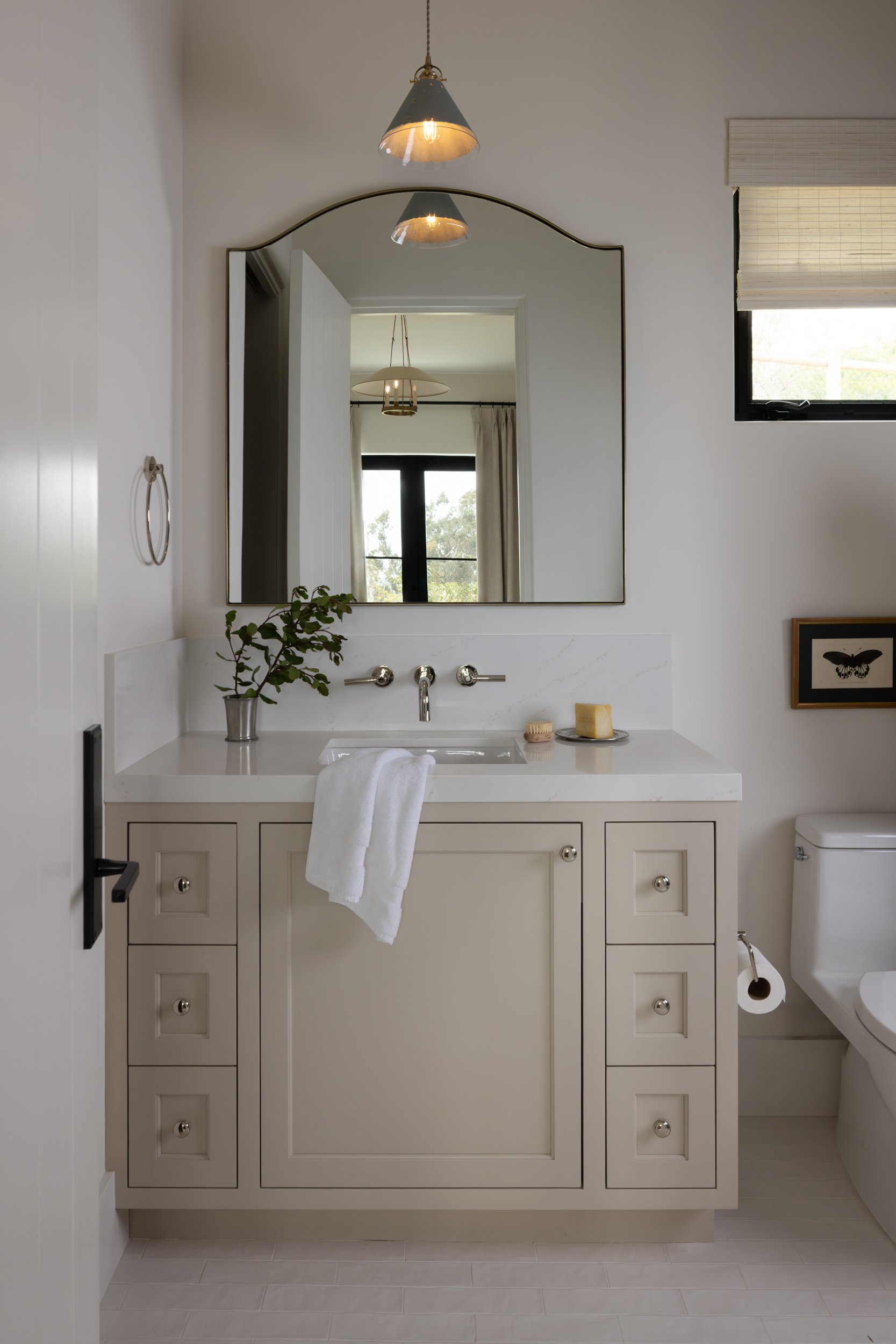 Luxury architectural interior design by Intimate Living Interiors.