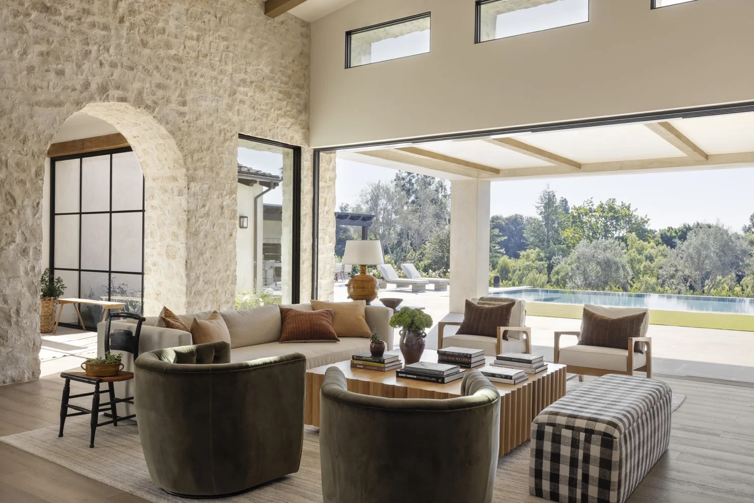 Intimate Living Interiors | Architectural Interior Design Firm