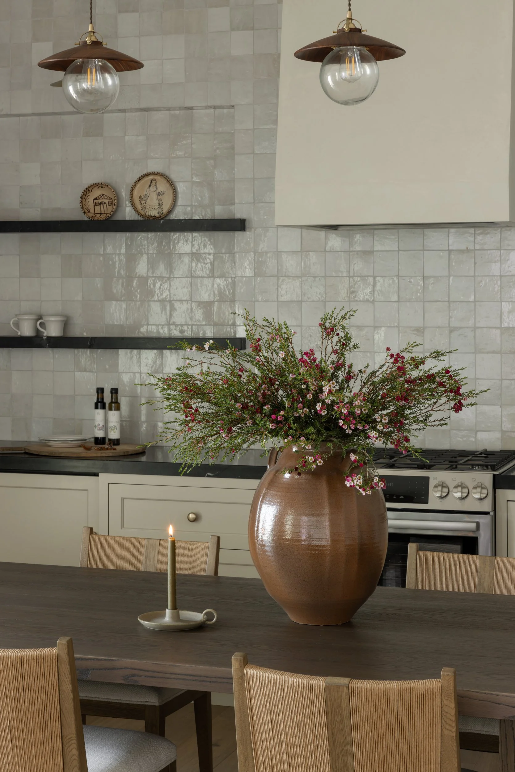 Luxury architectural interior design by Intimate Living Interiors.